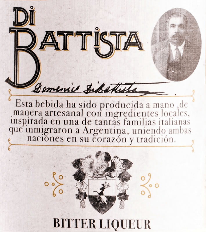 Di Battista Historia